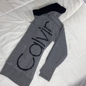 3/$25 Calvin Klein Performance Pullover Sweatshirt